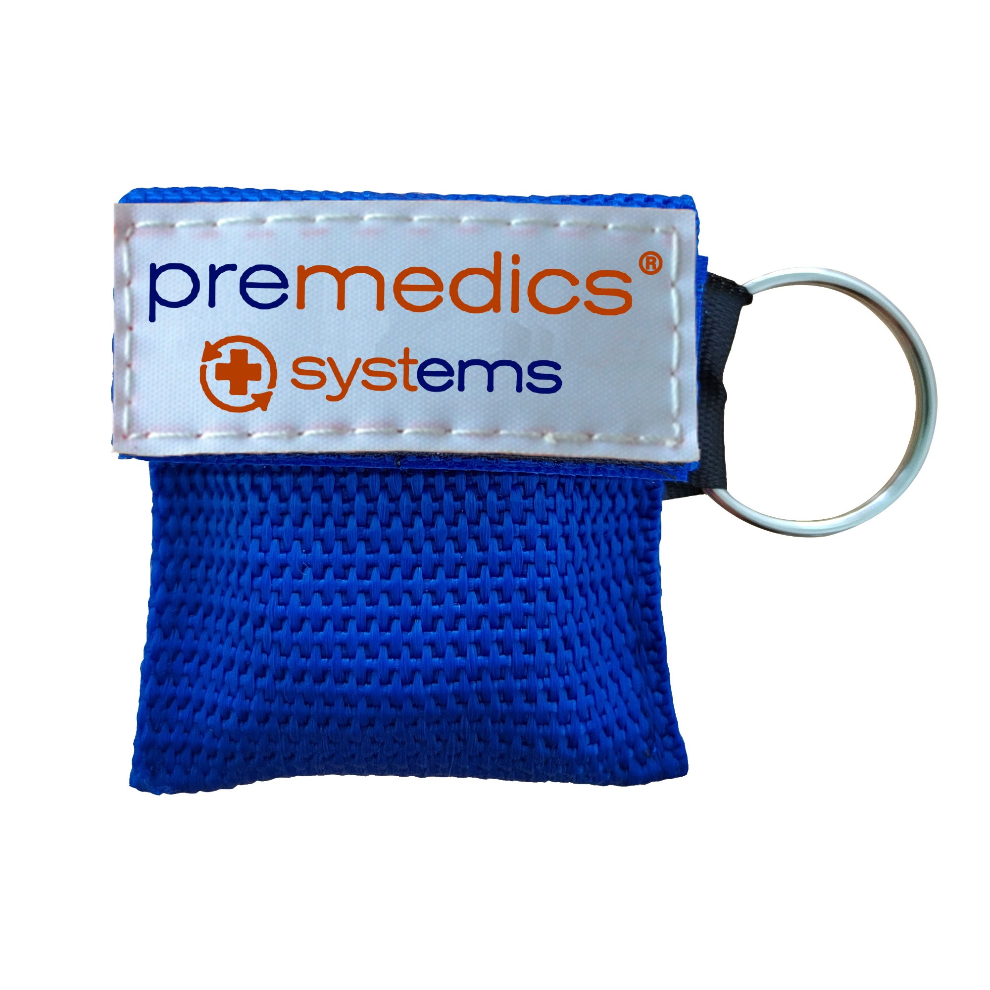 CPR Keychains Cpr Mask For Customized LOGO"premedics systems